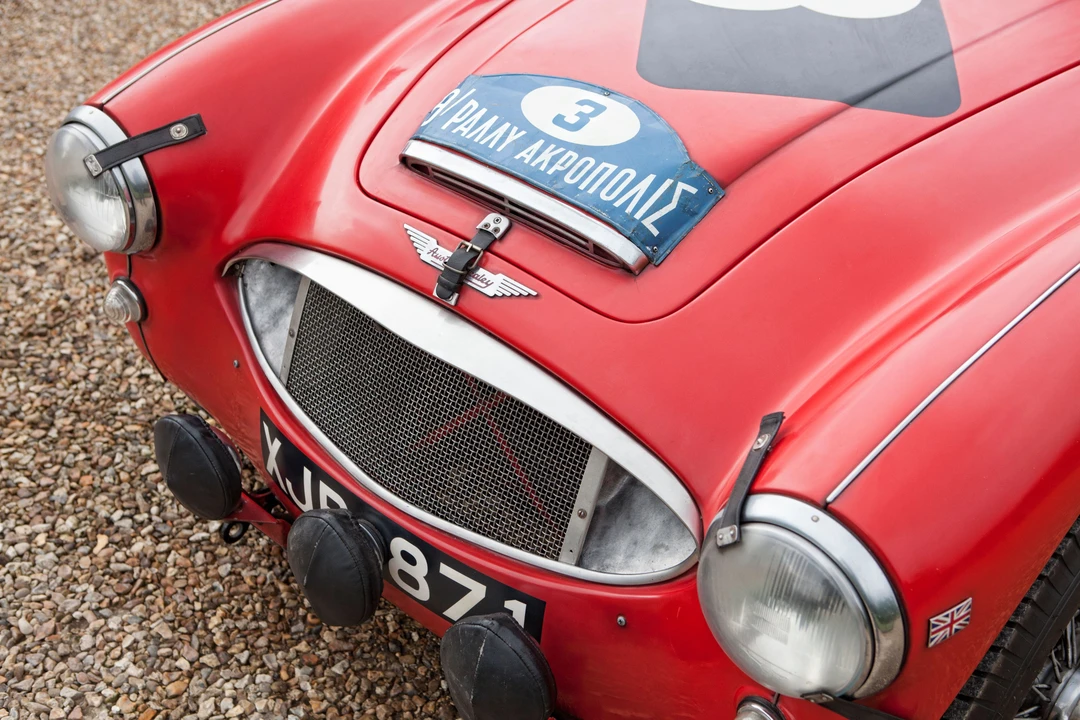 1961 Austin-Healey 3000 Mark I - Image 21 of 31