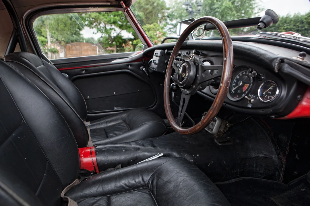 1961 Austin-Healey 3000 Mark I - Image 31 of 31
