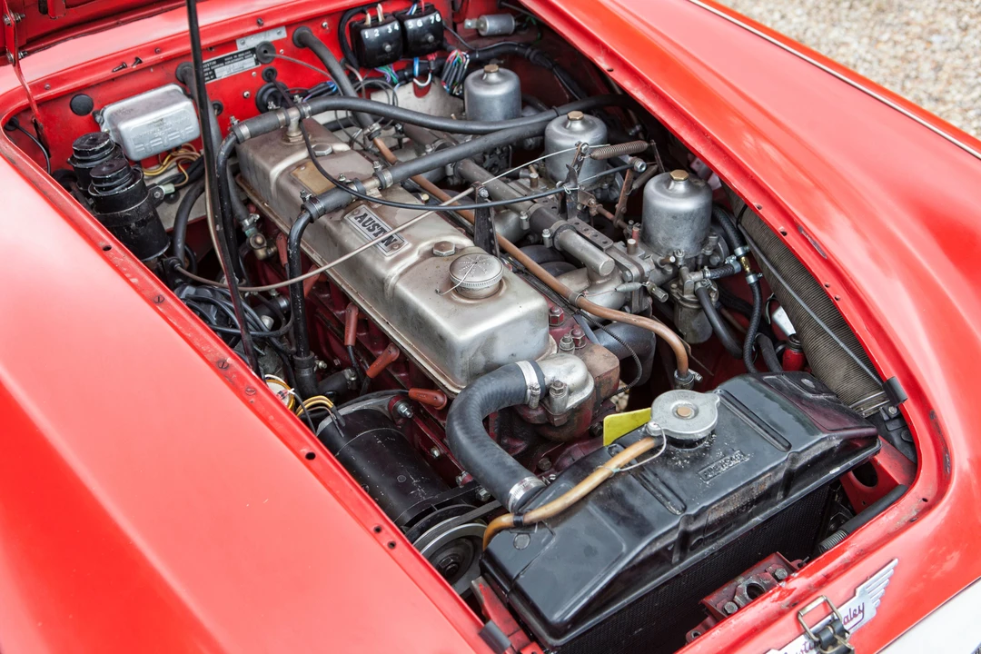 1961 Austin-Healey 3000 Mark I - Image 18 of 31