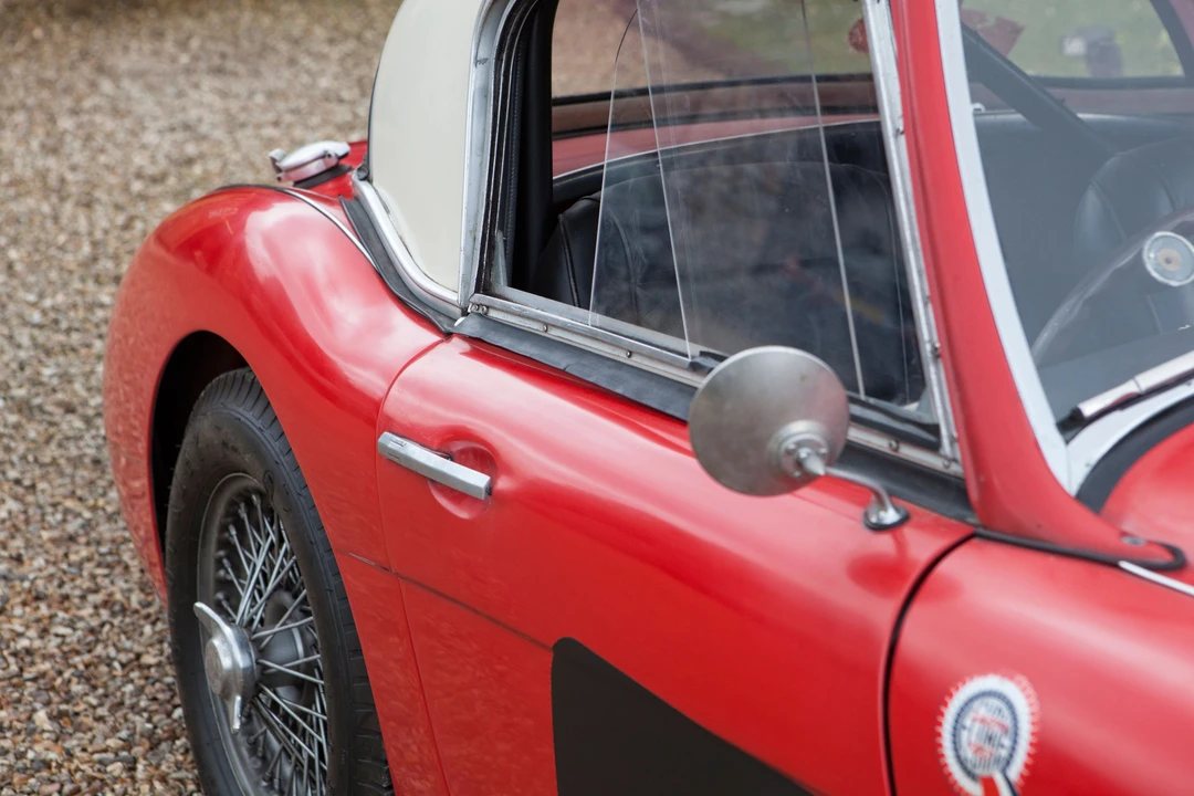 1961 Austin-Healey 3000 Mark I - Image 13 of 31