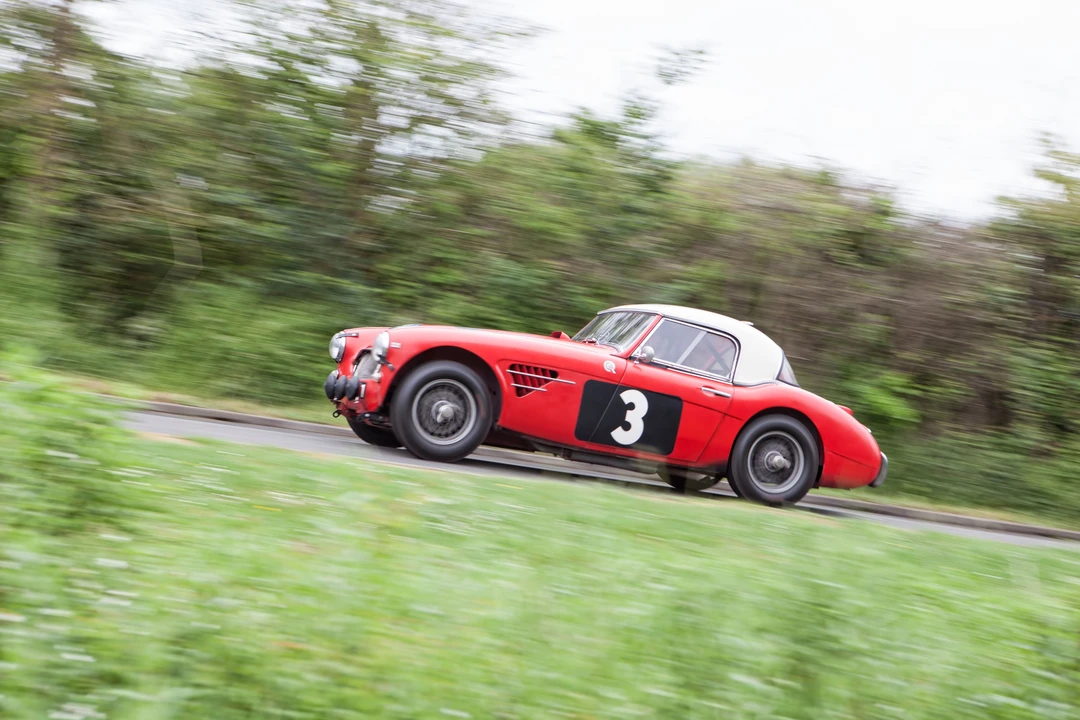 1961 Austin-Healey 3000 Mark I - Image 8 of 31