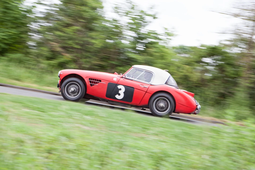 1961 Austin-Healey 3000 Mark I - Image 7 of 31