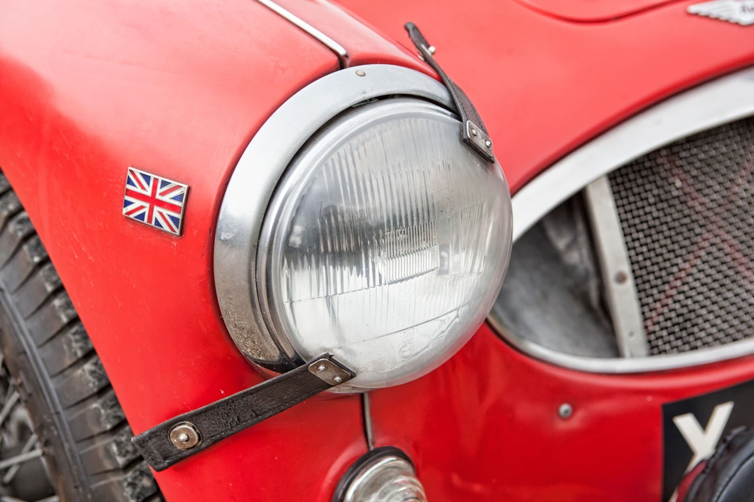 1961 Austin-Healey 3000 Mark I - Image 20 of 31