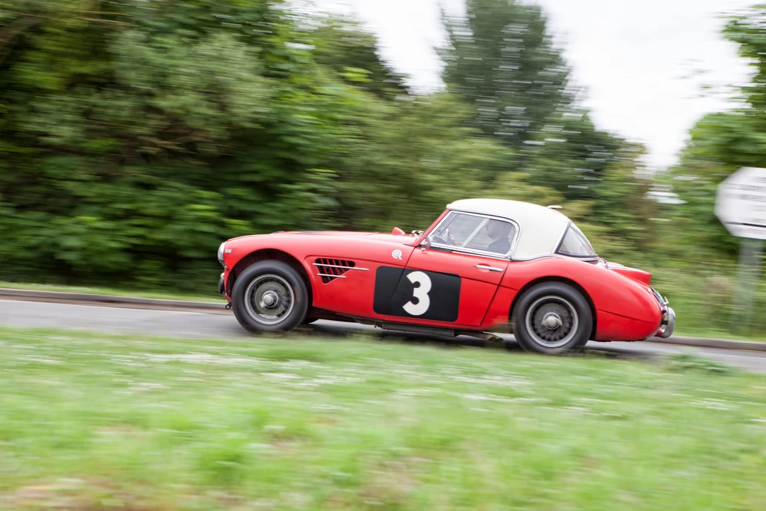 1961 Austin-Healey 3000 Mark I - Image 10 of 31