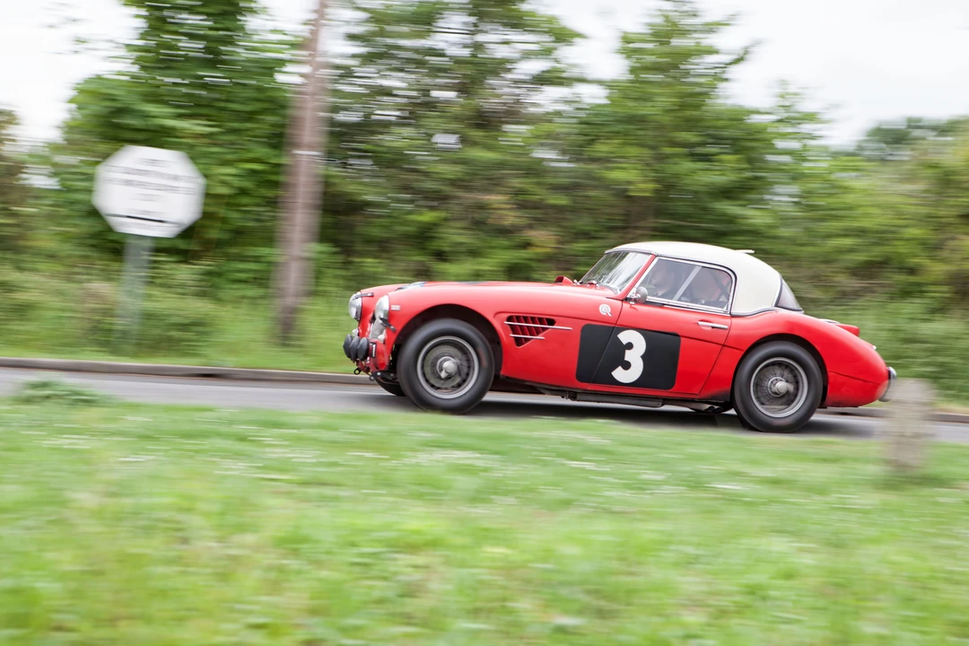 1961 Austin-Healey 3000 Mark I - Image 11 of 31