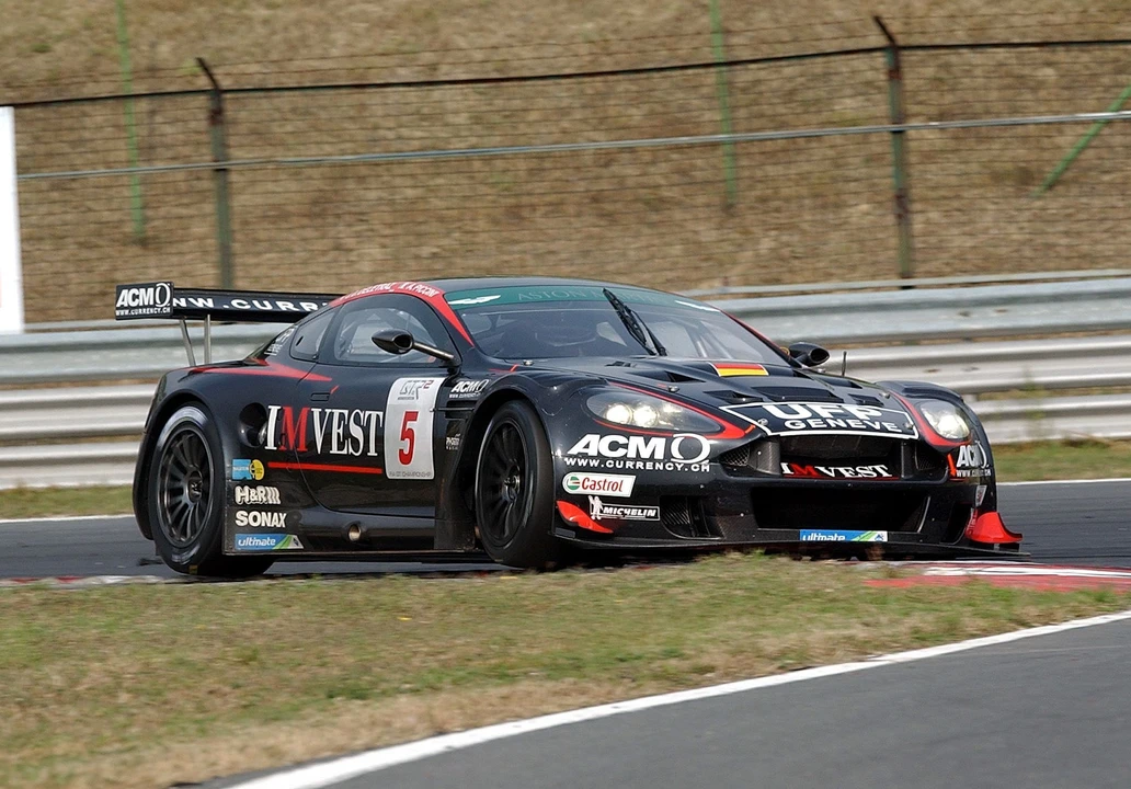 2006 Aston Martin DB9 - Image 3 of 4