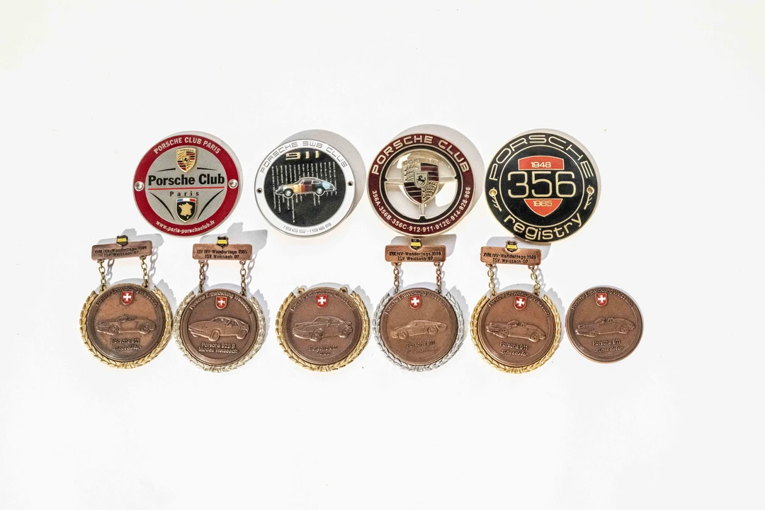0 Porsche - Image 16 of 28