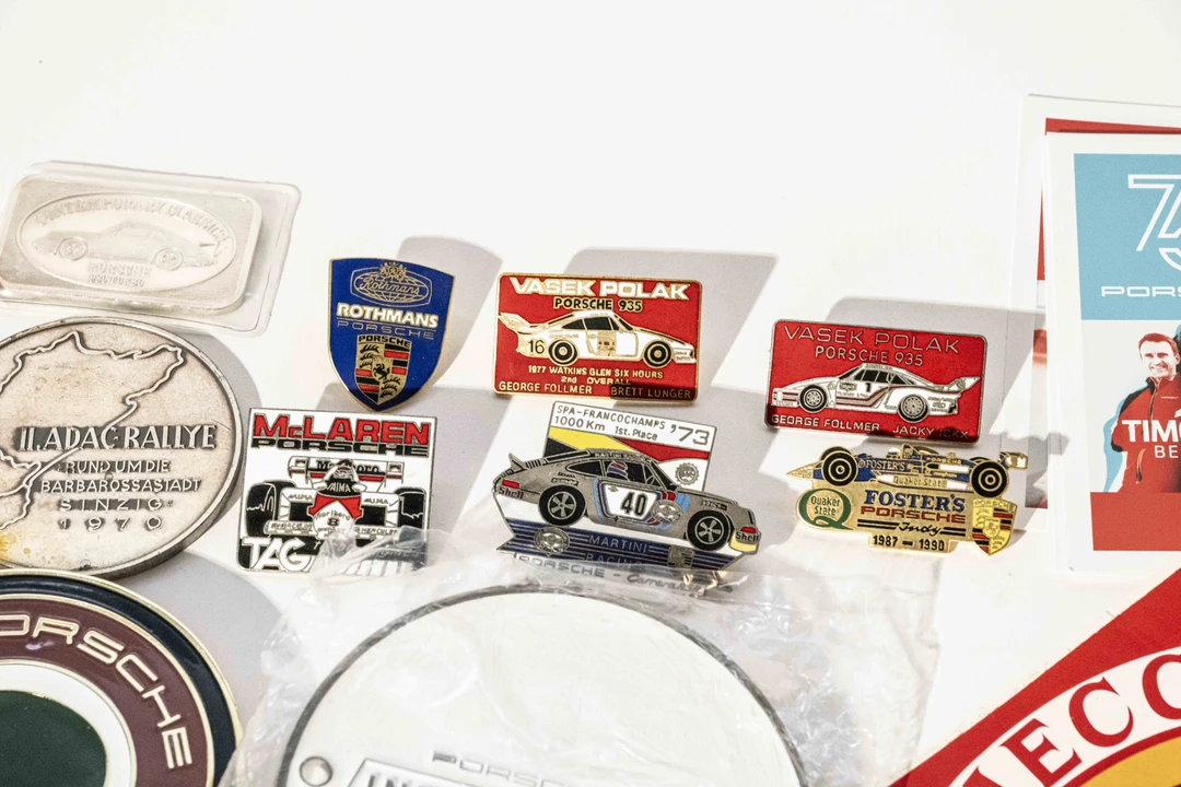 0 Porsche - Image 4 of 28