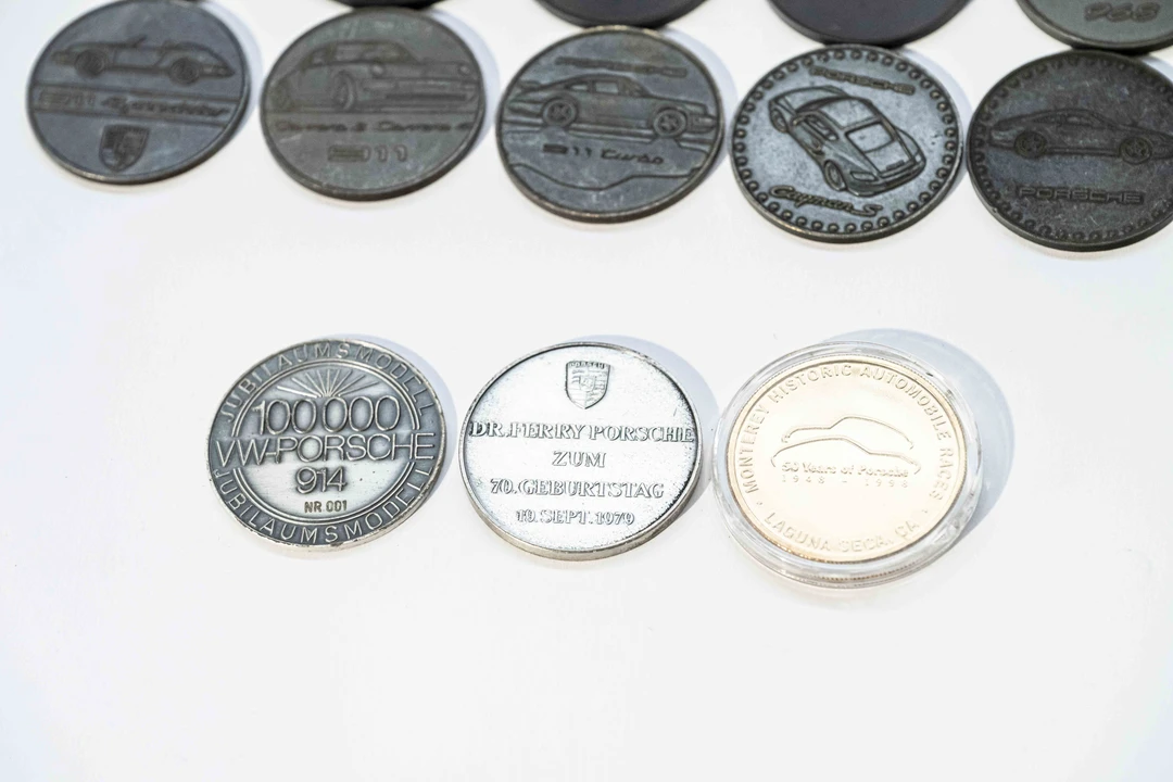 0 Porsche - Image 7 of 28