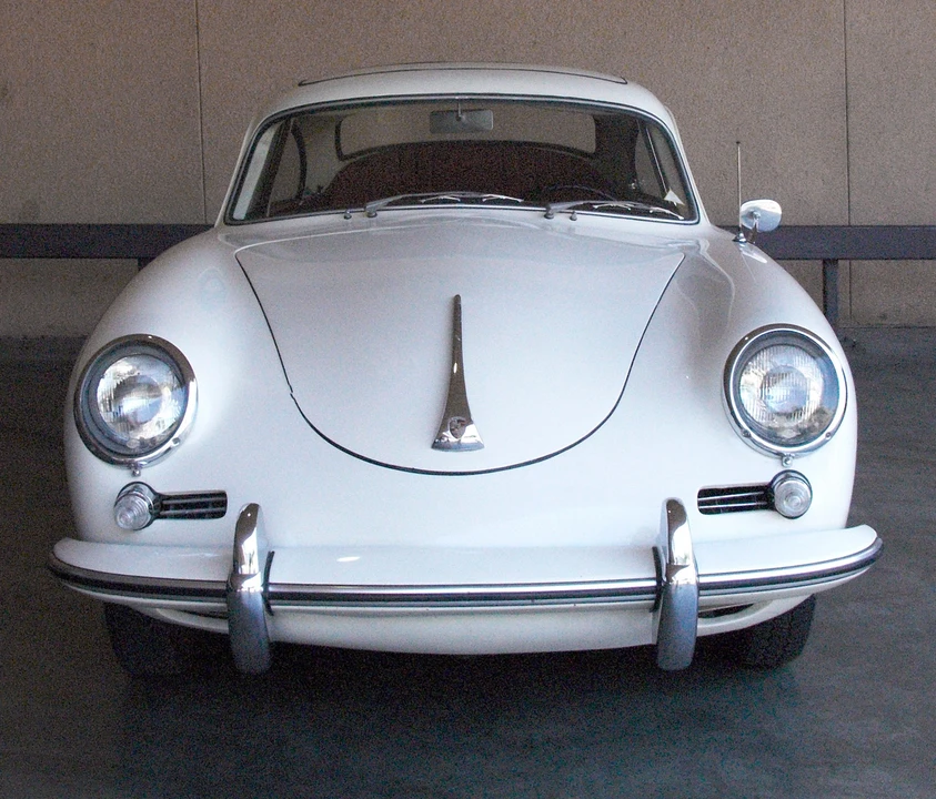 1960 Porsche 356 B - Image 5 of 9