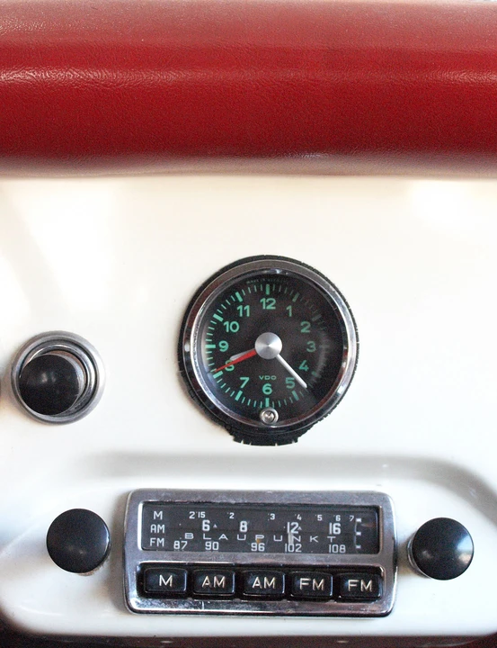 1960 Porsche 356 B - Image 9 of 9