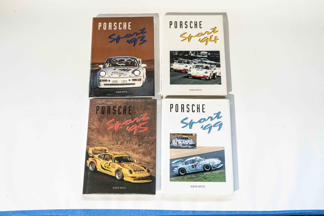9999 Porsche - Image 19 of 31