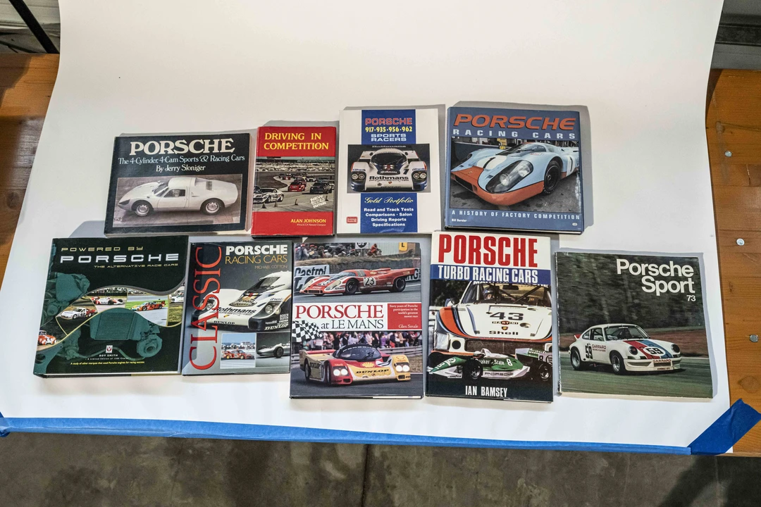 9999 Porsche - Image 17 of 31