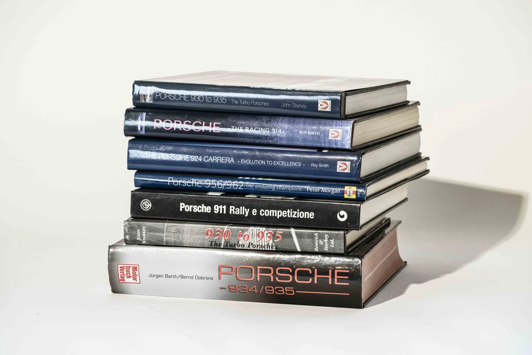 9999 Porsche - Image 12 of 31