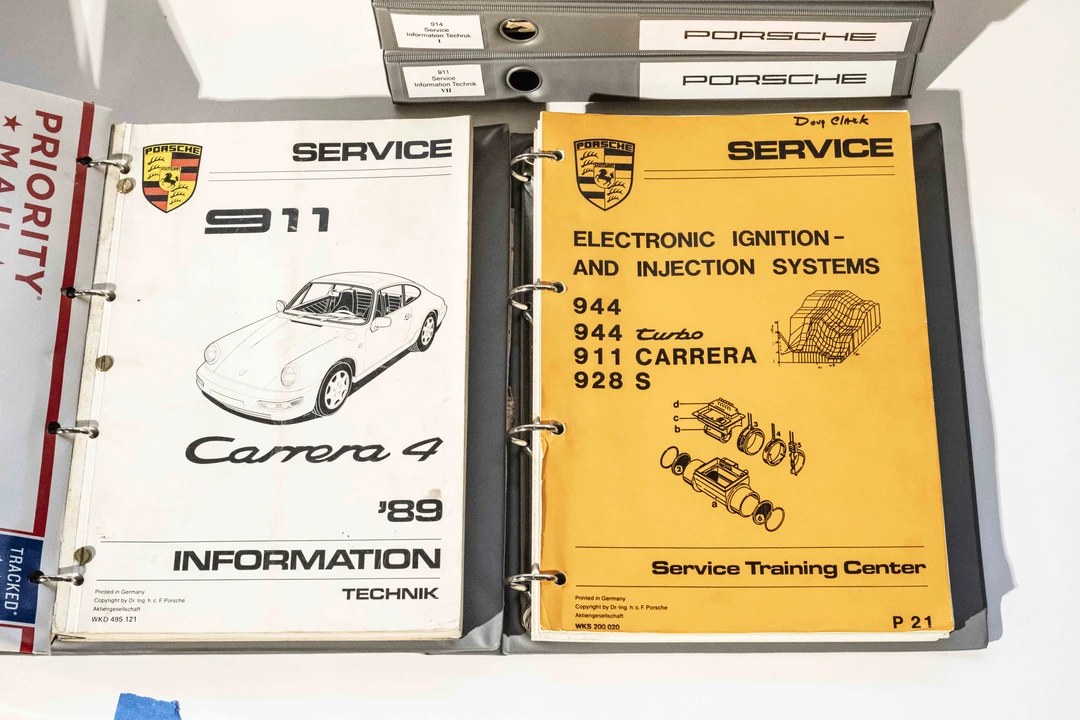 9999 Porsche - Image 31 of 31