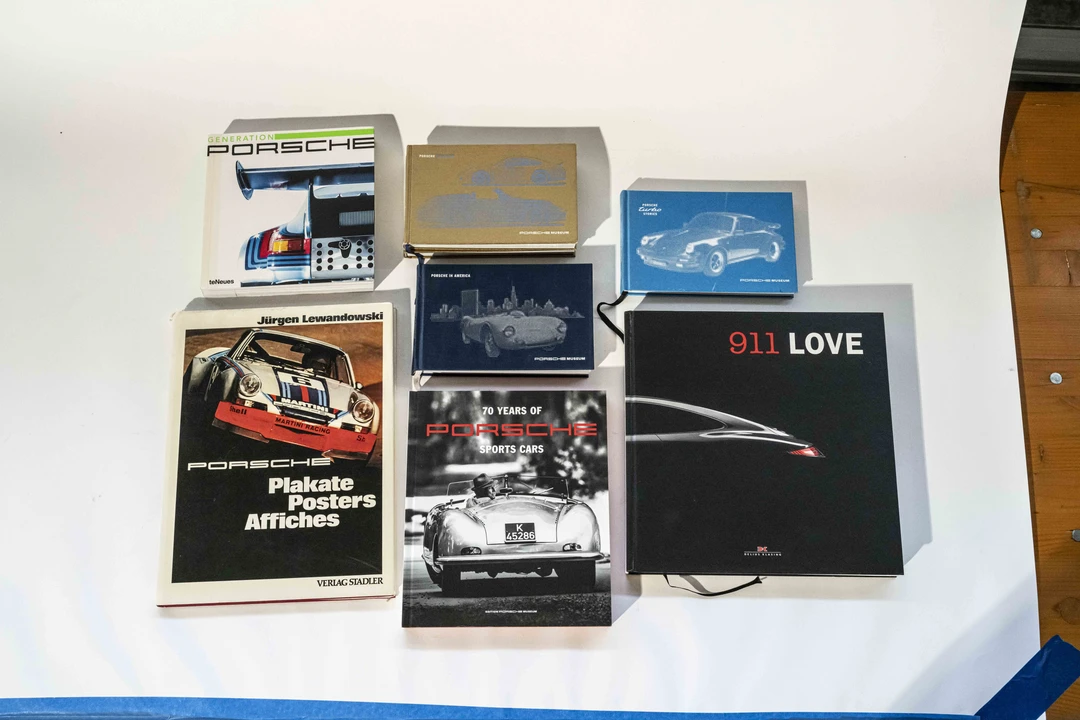 9999 Porsche - Image 15 of 31