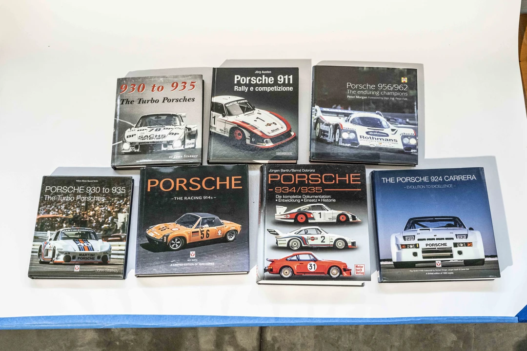 9999 Porsche - Image 11 of 31