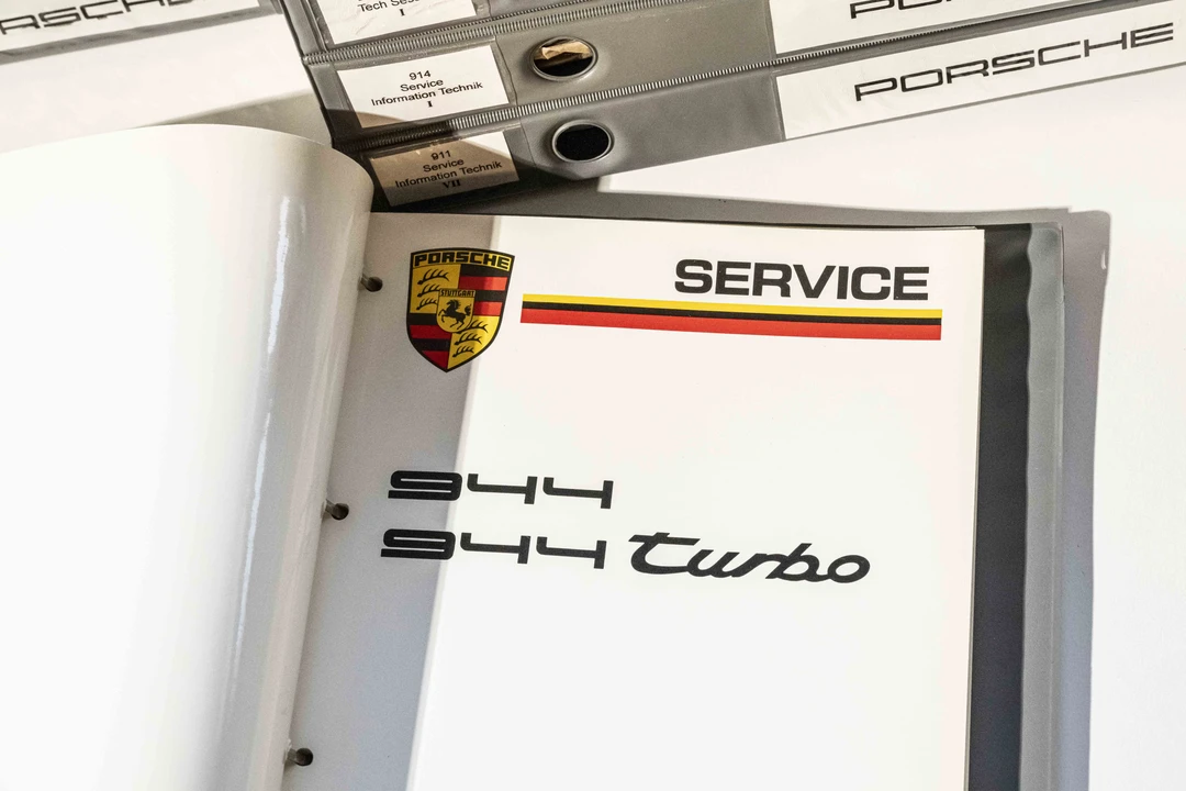 9999 Porsche - Image 29 of 31