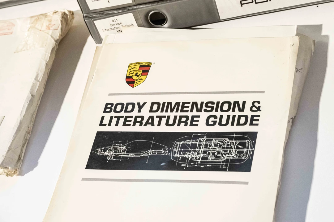 9999 Porsche - Image 26 of 31