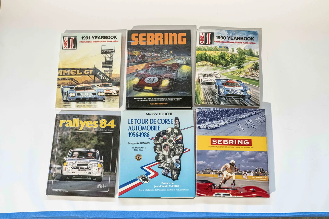 9999 Porsche - Image 9 of 31