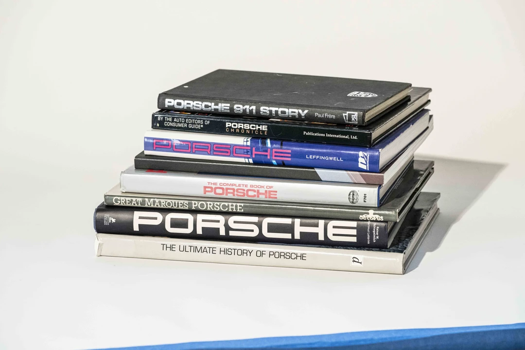 9999 Porsche - Image 6 of 31