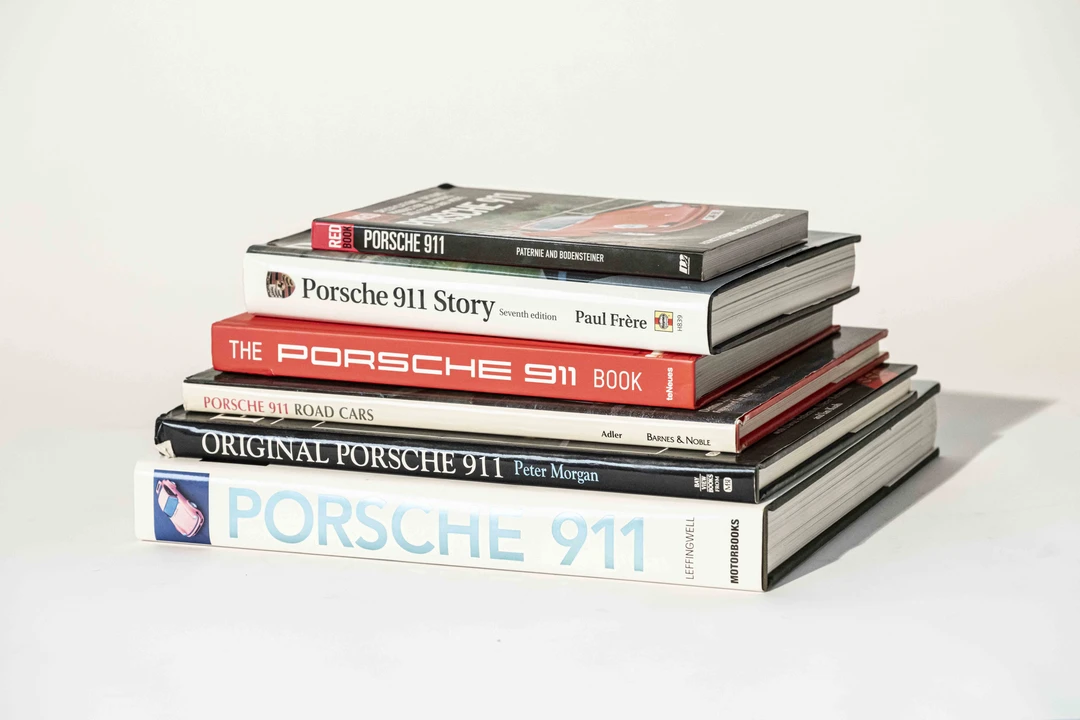 9999 Porsche - Image 4 of 31