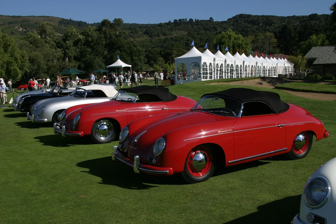 1904 Porsche Speedster - Image 12 of 12