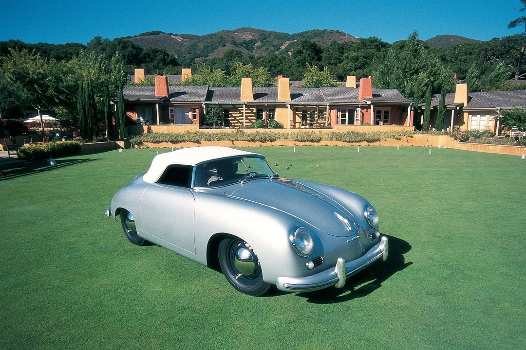 1904 Porsche Speedster - Image 10 of 12
