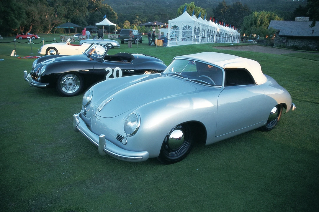 1904 Porsche Speedster - Image 8 of 12