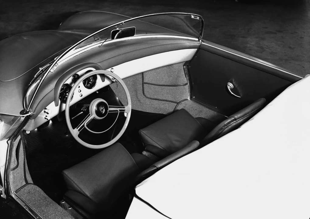 1904 Porsche Speedster - Image 5 of 12