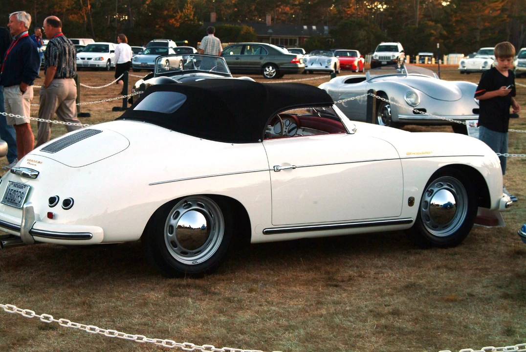 1904 Porsche Speedster - Image 2 of 12