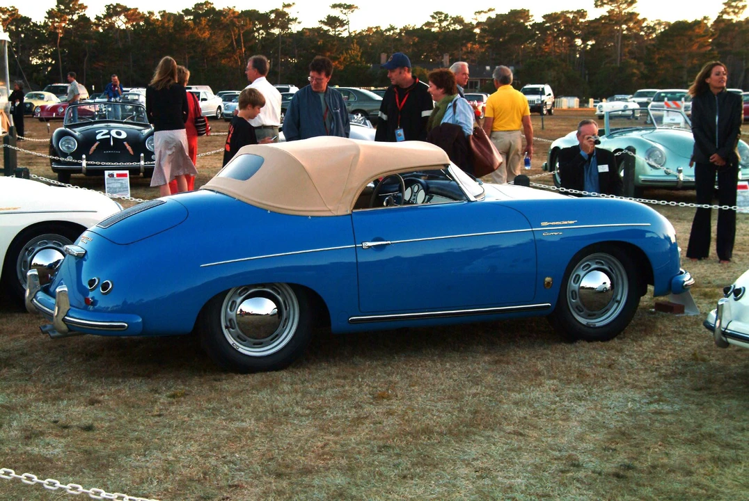 1904 Porsche Speedster - Image 4 of 12