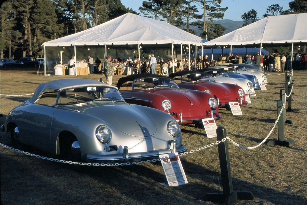 1904 Porsche Speedster - Image 11 of 12