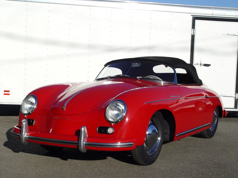 1904 Porsche Speedster - Image 7 of 12