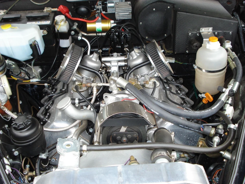 1964 Daimler SP250 - Image 2 of 3