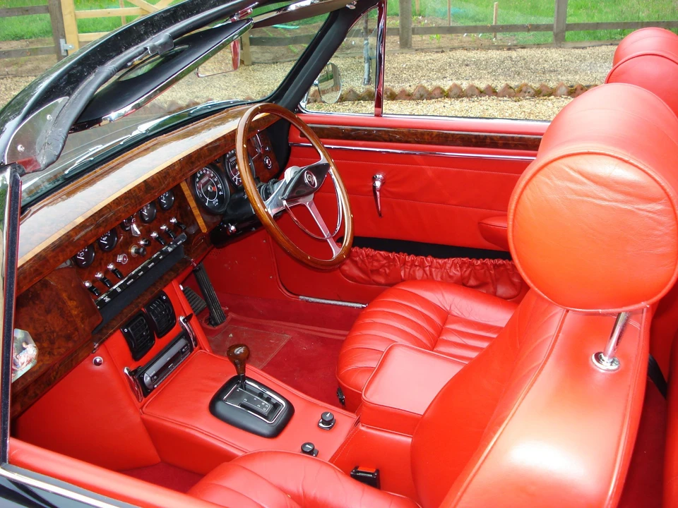 1964 Daimler SP250 - Image 3 of 3