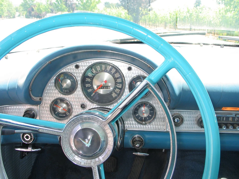 1957 Ford Thunderbird 1st Gen - Image 2 of 2