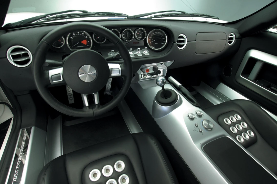 2005 Ford GT 1st Gen - Image 7 of 10