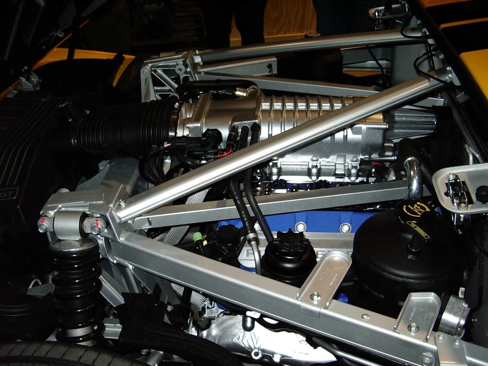 2005 Ford GT 1st Gen - Image 9 of 10
