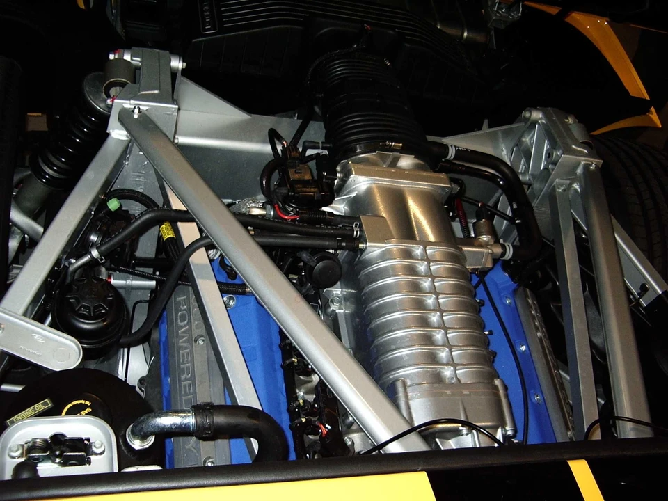 2005 Ford GT 1st Gen - Image 10 of 10