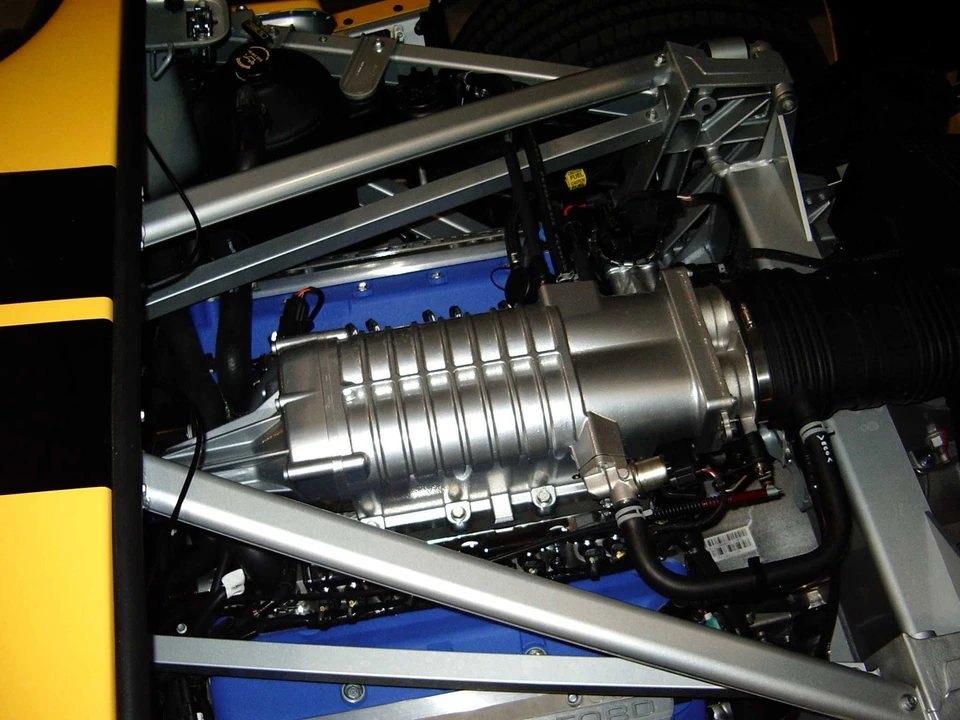2005 Ford GT 1st Gen - Image 8 of 10