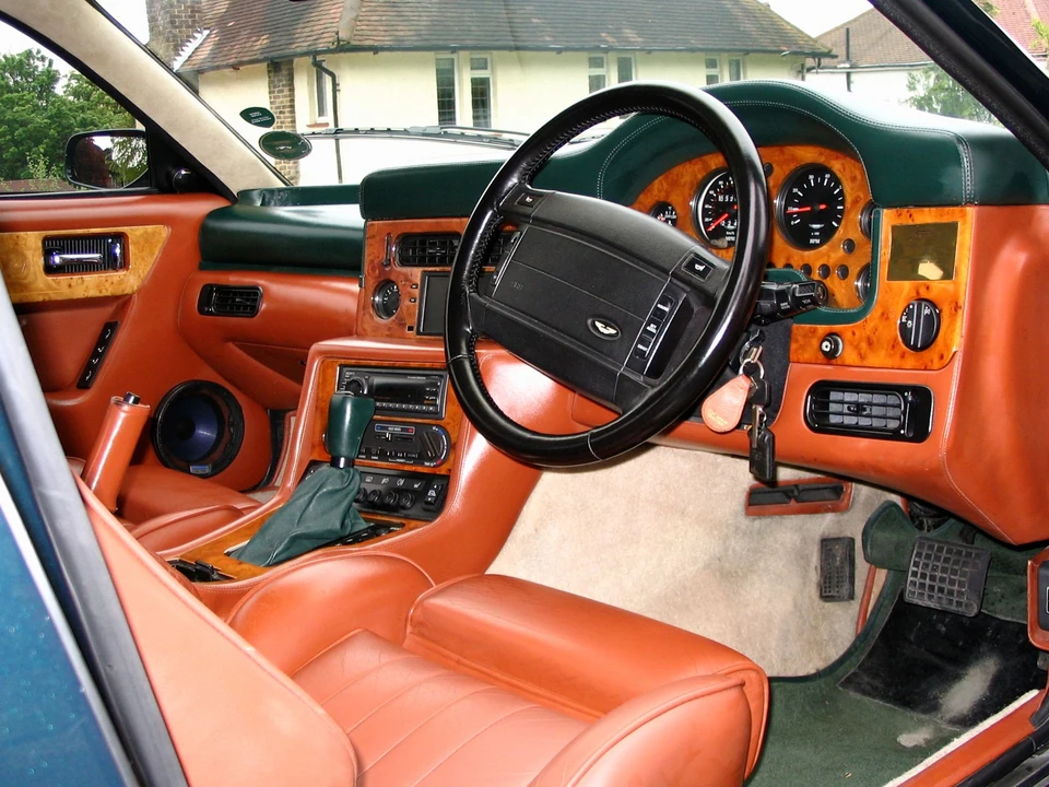 1994 Aston Martin Virage - Image 3 of 3