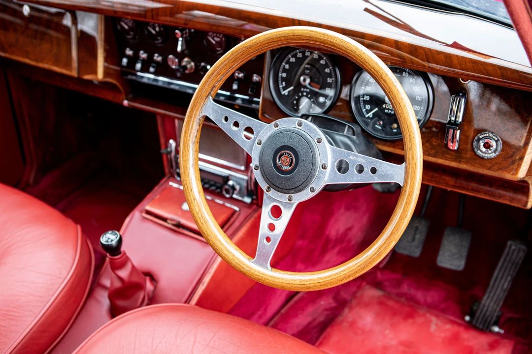 1964 Jaguar Mark II - Image 13 of 14