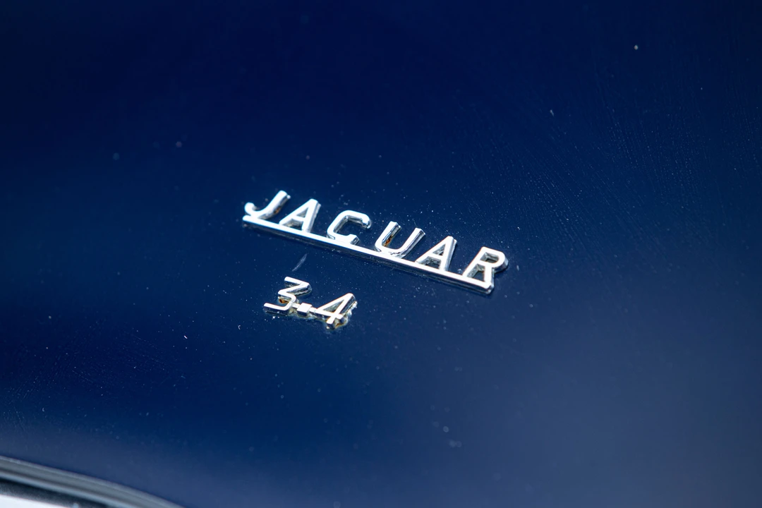 1964 Jaguar Mark II - Image 4 of 14