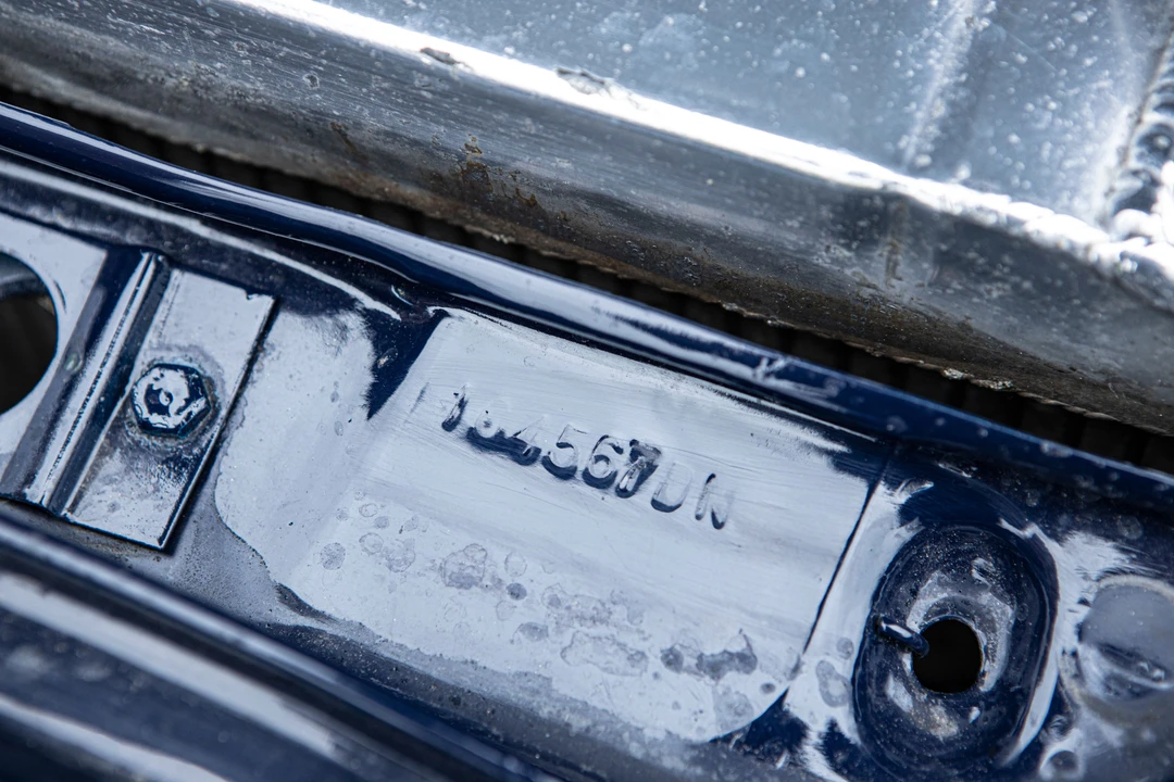 1964 Jaguar Mark II - Image 6 of 14