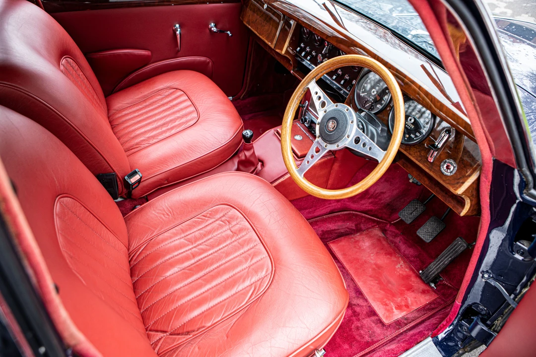 1964 Jaguar Mark II - Image 14 of 14