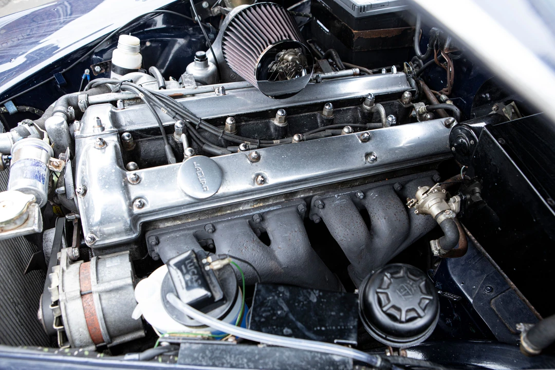 1964 Jaguar Mark II - Image 7 of 14