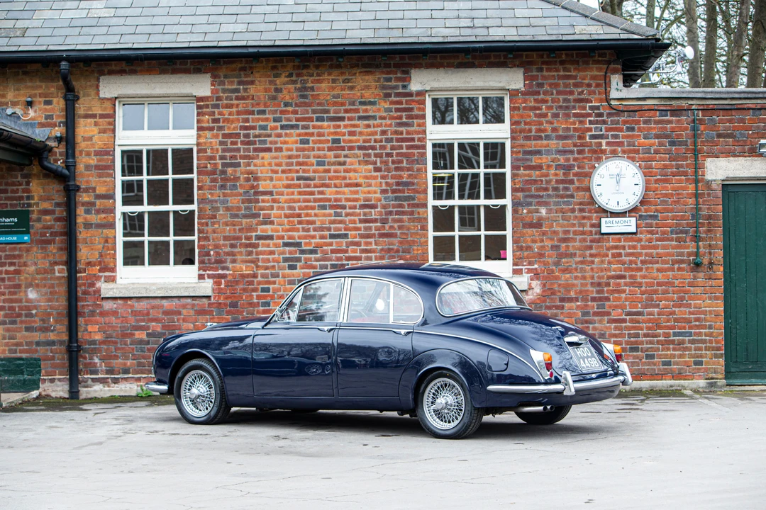 1964 Jaguar Mark II - Image 2 of 14