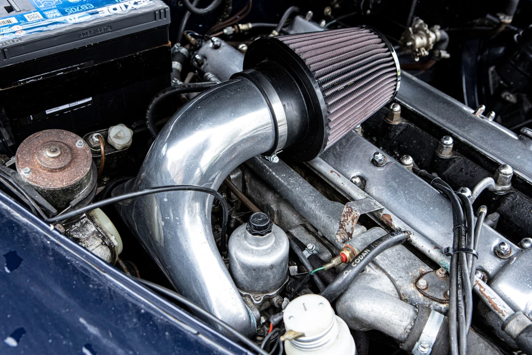 1964 Jaguar Mark II - Image 8 of 14