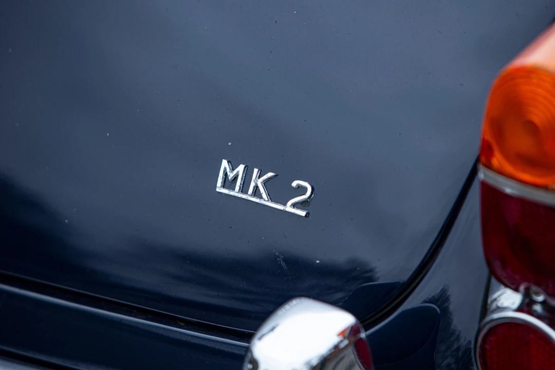1964 Jaguar Mark II - Image 5 of 14